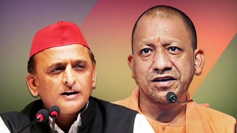 ‘अखिलेश का ल्यारी राज’ Vs ‘धुंआ-धर’… अब पोस्टर-वॉर में यूपी पुलिस का एक्शन