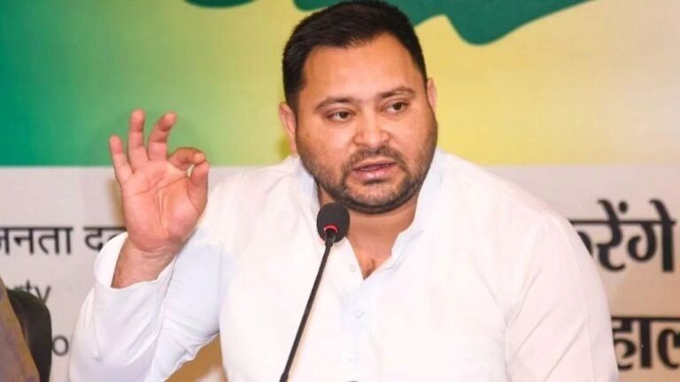 बिहार में NDA राज नहीं, महाचौपट राज… अररिया की घटना पर तेजस्वी का नीतीश सरकार पर हमला